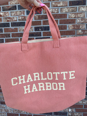 Charlotte Harbor Beach bags