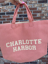 Charlotte Harbor Beach bags