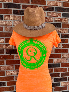 All American Brand Summertime T-Shirts