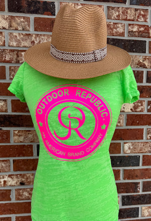All American Brand Summertime T-Shirts