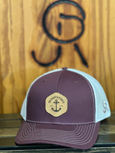 OR Anchor Cork Patch Hat ( 8 Color Options)
