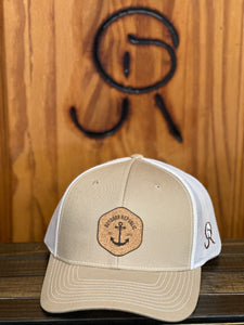 OR Anchor Cork Patch Hat ( 8 Color Options)