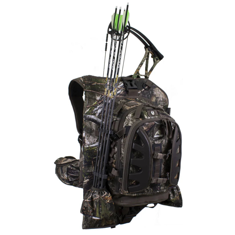 Vision Bow Pack- Mossy Oak Bottomland (one size)