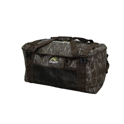Traveler Gear Duffle Bag- Bottomland