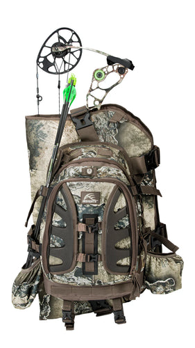 Vision Bow Pack- Realtree Excape (one size)