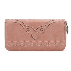 Montana West Boot Stitch Wallet
