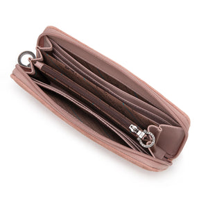 Montana West Boot Stitch Wallet