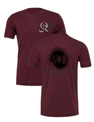 Aim High, Dream Big T-Shirt (Ladies Design)