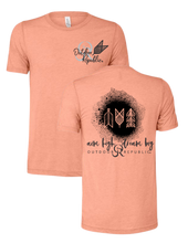 Aim High, Dream Big T-Shirt (Ladies Design)