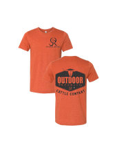 OR Diamond Cattle Logo T-Shirt