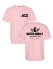 Southern Style Mason Jar T-Shirt (Ladies Design)