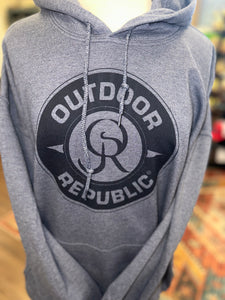 OR Brand Sweatshirt (3 color options)