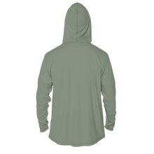 UPF 50 Hoodies Performance Long sleeve (multiple designs)