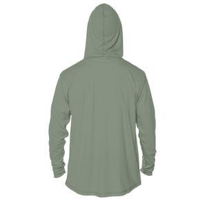 UPF 50 Hoodies Performance Long sleeve (multiple designs)