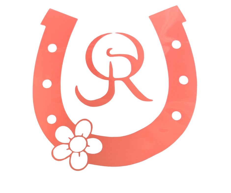 OR Horseshoe decal