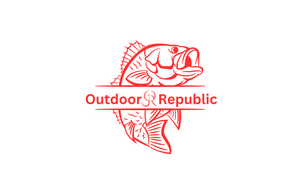 Outdoor Republic Bass Decal