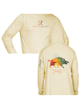 UPF 50 Hoodies Performance Long sleeve (multiple designs)