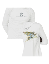 UPF 50 Performance Hoodies (multiple designs)