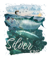 UPF 50 Hoodies Performance Long sleeve (multiple designs)