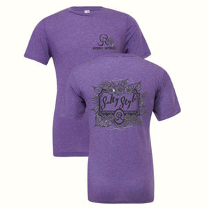 OR Salty Style T-Shirt (Ladies Design ( 5 Color Options)