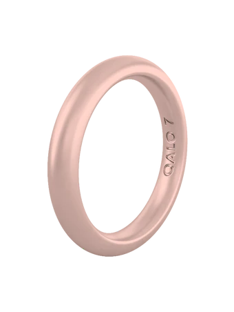 Qalo Classic Womens Ring