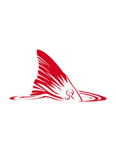 Redfish Tail Decal