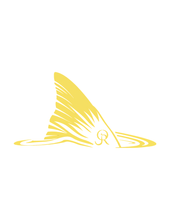 Redfish Tail Decal