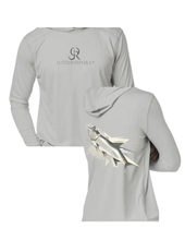 UPF 50 Hoodies Performance Long sleeve (multiple designs)
