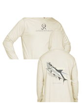 UPF 50 Hoodies Performance Long sleeve (multiple designs)