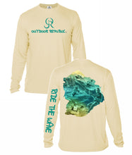 Ride The Wave UPF 50 Performance Shirt ( NEW)
