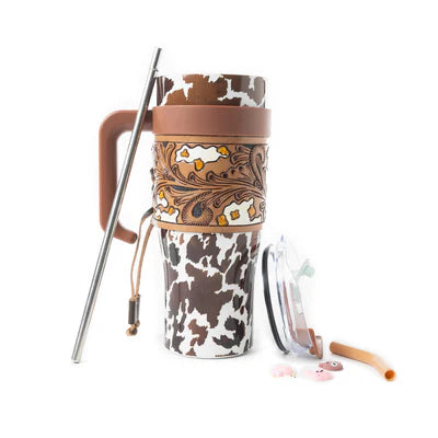 Myra Wide Wyoming Tumblers