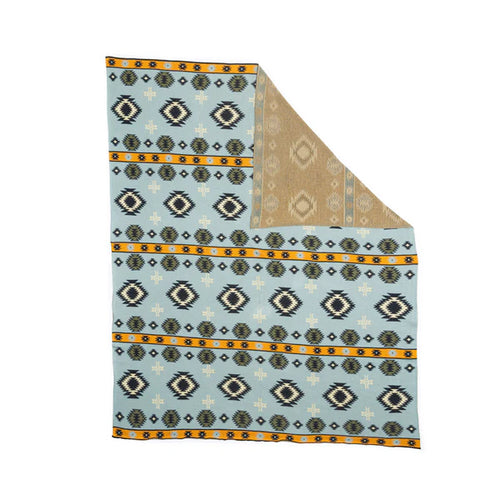 Myra Wolfstone Ridge Throw