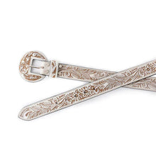 Myra Talon High Desert Women's Belt In White