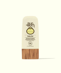 Sun Bum Daily SPF 50 Face Gel