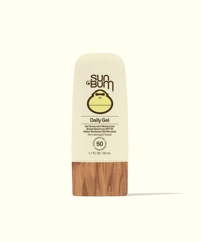 Sun Bum Daily SPF 50 Face Gel