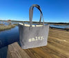Salty Beach Bags ( 8 Color Options)
