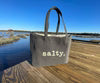Salty Beach Bags ( 8 Color Options)