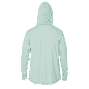 UPF 50 Hoodies Performance Long sleeve (multiple designs)