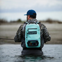 Toadfish Sealed Waterproof Backpack + Sling