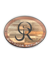 Outdoor Republic Decal