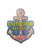 Outdoor Republic Decal