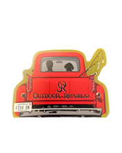 Outdoor Republic Decal