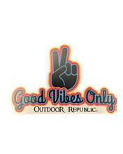 Outdoor Republic Decal