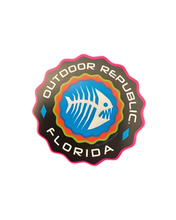 Outdoor Republic Decal