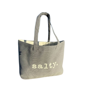 Salty Beach Bags ( 8 Color Options)