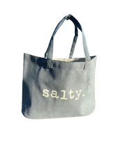 Salty Beach Bags ( 8 Color Options)