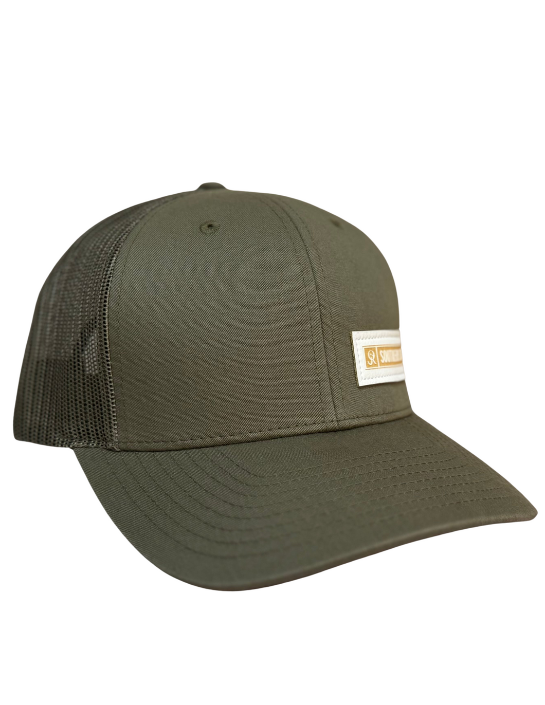 OR Southern Style Snapback- Loden