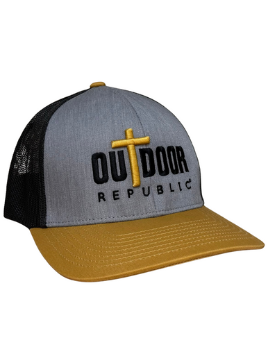 Outdoor Republic Cross Snapback