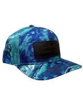 Outdoor Republic Fish Camp Leather Patch Mossy Oak Guide Snapback- Equator