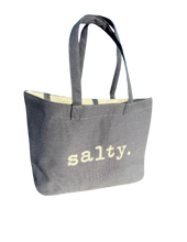 Salty Beach Bags ( 8 Color Options)